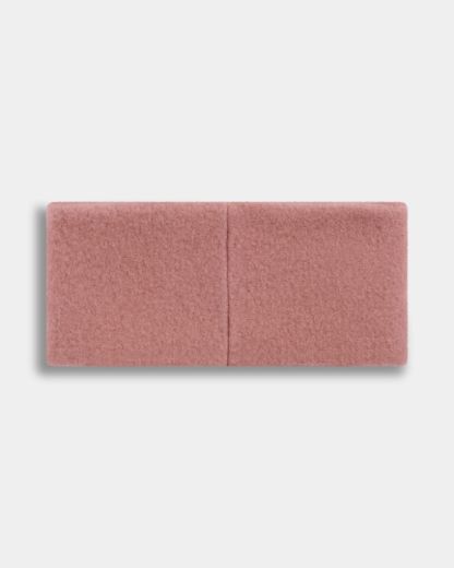 Bilde av WoolLand Norefjell fleece headband Burned Rose